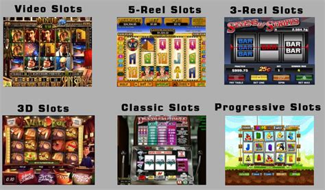 slots guide|list of slot machine games.